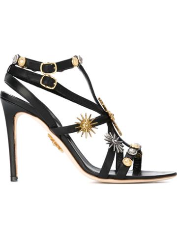 Fausto Puglisi Studded Sandals
