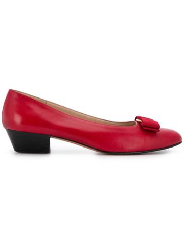 Salvatore Ferragamo Pre-owned - Red