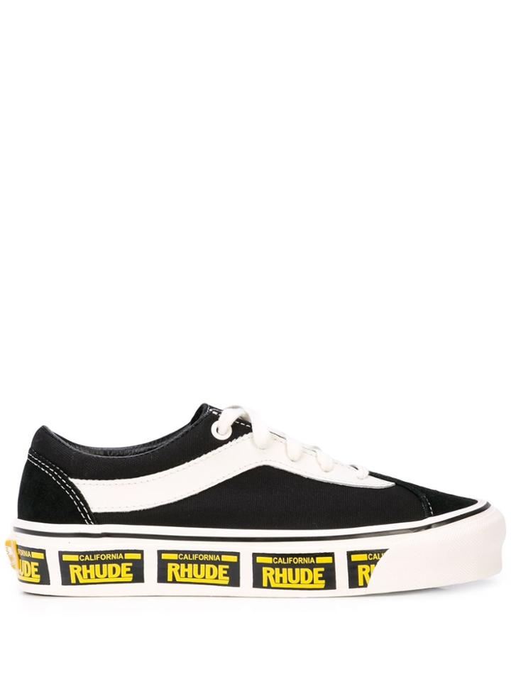 Vans Rhude Sneakers - Black