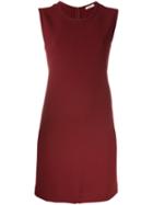 P.a.r.o.s.h. 'lakixy' Dress, Women's, Size: Small, Red, Polyamide/spandex/elastane/wool