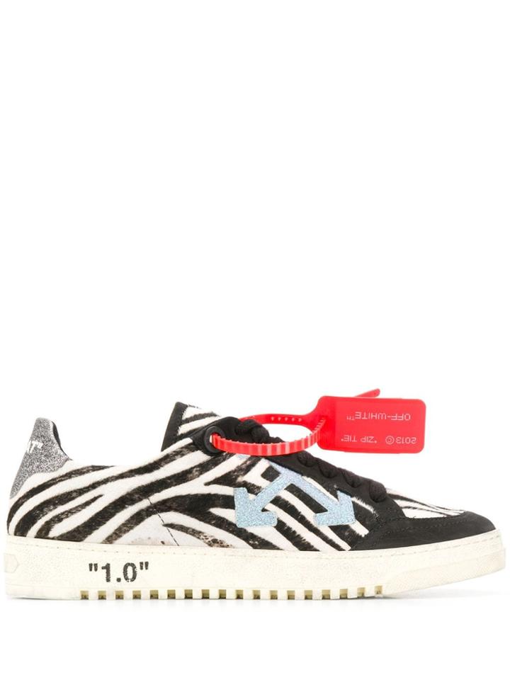 Off-white Arrow 2.0 Sneakers - Black