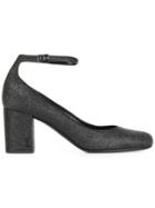 Saint Laurent Dècolletè Babies 70 Pumps - Black