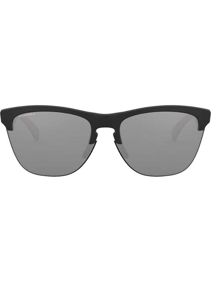 Oakley Frogskins Lite Sunglasses - Black