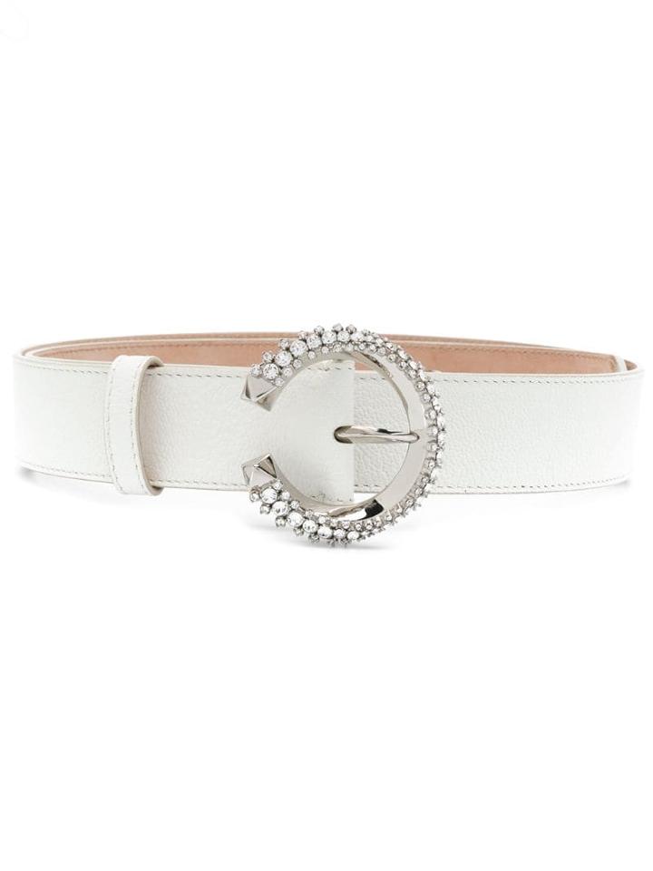 Jimmy Choo - White