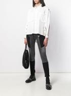 Diesel Boxy-fit Shirt - White