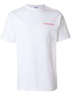 Alltimers Branded T-shirt - White