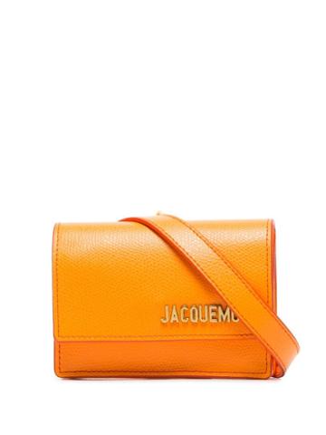 Jacquemus Le Ceinture Bello Belt Bag - Orange