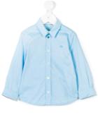 Paul Smith Junior - Classic Shirt - Kids - Cotton - 36 Mth, Blue