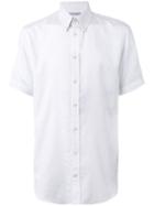 Alexander Mcqueen - Raised Leopard Print Shirt - Men - Cotton - 42, White, Cotton