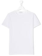 Paolo Pecora Kids Classic Tee - White