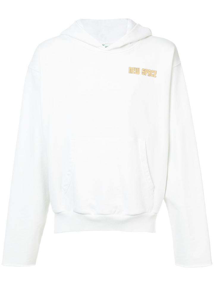 Off-white New Space Hoodie