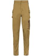 Nike X Undercover Zip Panelled Trousers - Brown