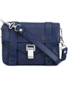 Proenza Schouler 'ps1 Mini ' Crossbody Bag, Women's, Blue
