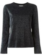 Maison Margiela Vintage 'white Label' Lurex Top