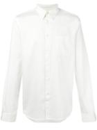 Ps By Paul Smith Plain Shirt, Men's, Size: Small, White, Cotton
