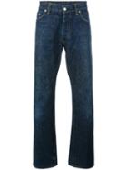 Helmut Lang Vintage Straight-leg Jeans, Men's, Size: 30/32, Blue