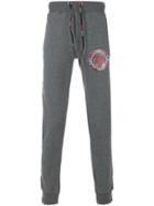 Plein Sport Fly Away Track Pants - Grey