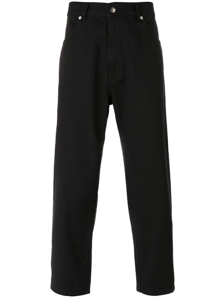 Société Anonyme 'staprest' Trousers - Blue