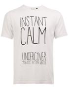 Undercover 'instant Calm' Print T-shirt