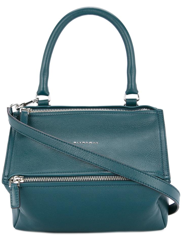 Givenchy Pandora Tote - Blue