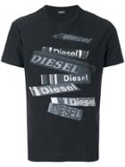 Diesel Diego T-shirt - Black
