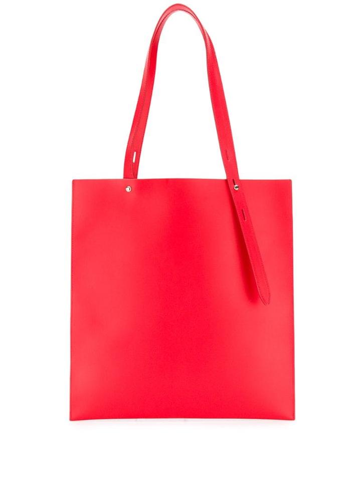 Rebecca Minkoff Uri Tote Bag - Red