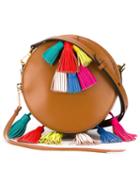 Rebecca Minkoff Tassel Cross Body Bag