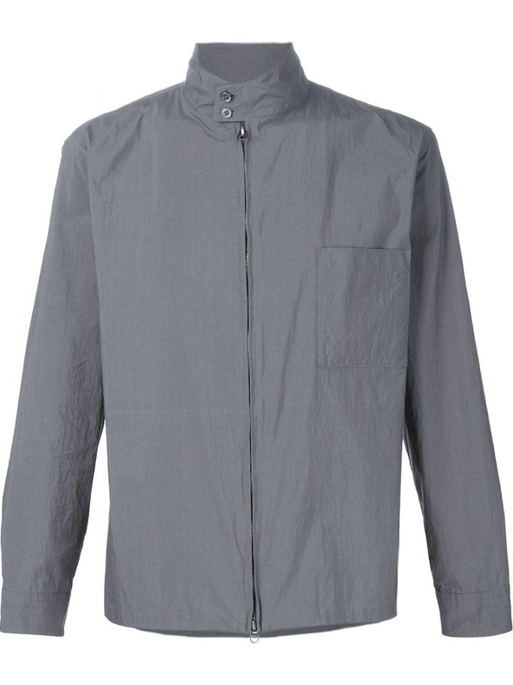 Camoshita By United Arrows Zip Blouson