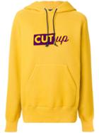 Edward Crutchley Soft Knitted Hoodie - Brown