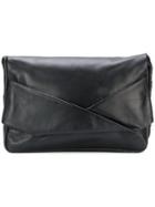 Robert Clergerie Tina Clutch - Black