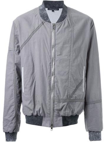 Longjourney Front Pocket Jacket