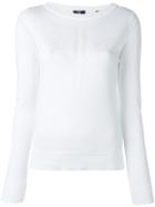 Rossignol Agnes Longsleeved T-shirt - White