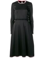 Loewe Long-sleeve Dress - Black