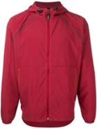 The Upside - Conduct Jacket - Men - Polyester/spandex/elastane - M, Red