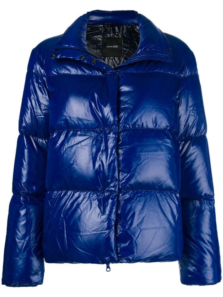 Duvetica Padded Jacket - Blue