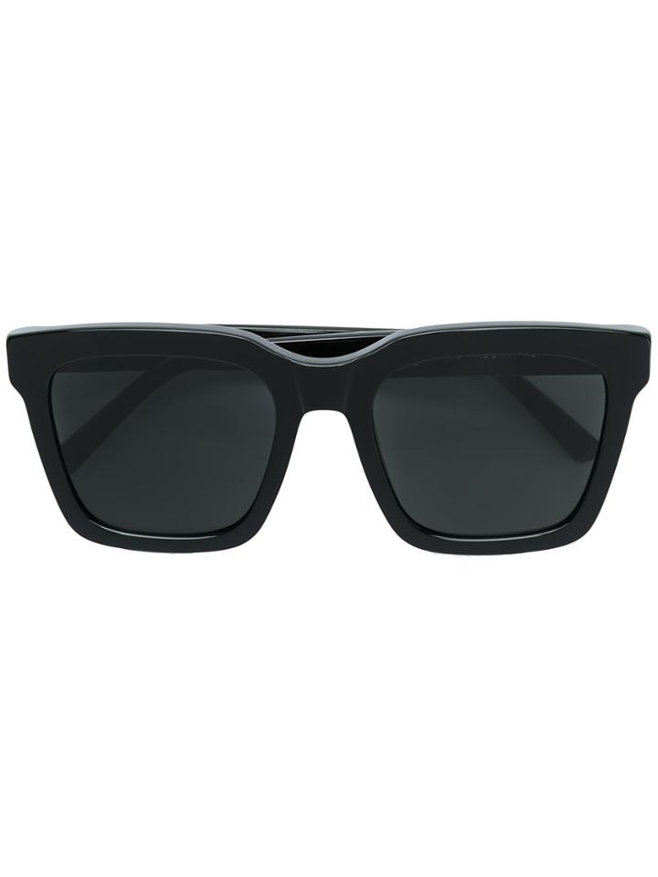 Retrosuperfuture Aalto Sunglasses - Black