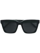 Retrosuperfuture Aalto Sunglasses - Black