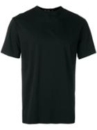 T By Alexander Wang Plain T-shirt, Men's, Size: Small, Black, Cotton