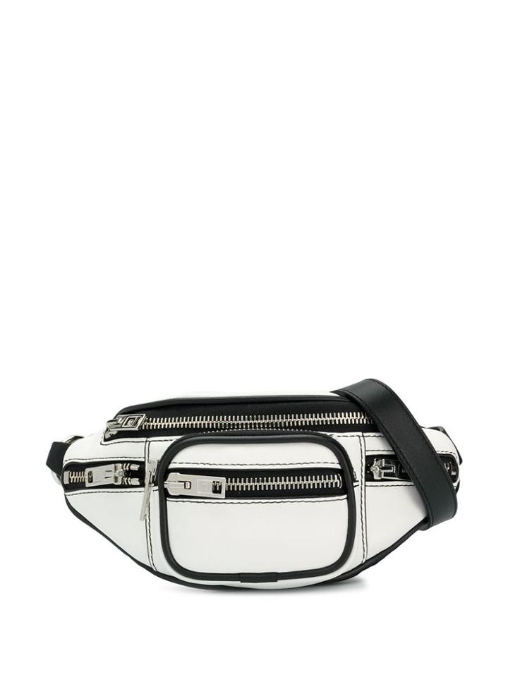 Alexander Wang Attica Soft Belt Bag - White