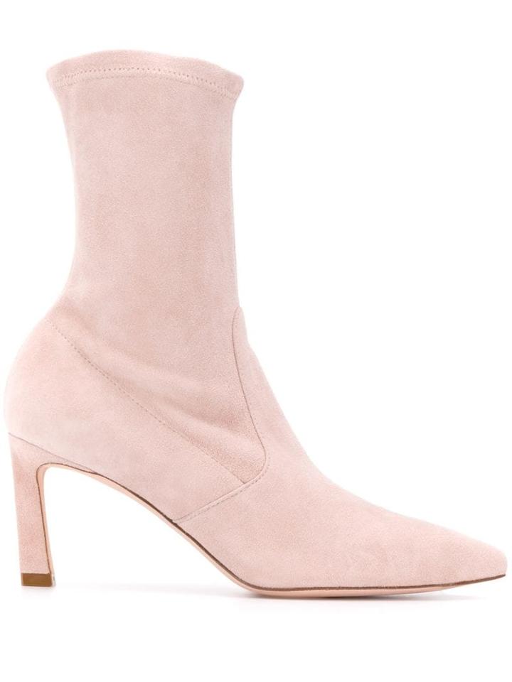 Stuart Weitzman - Pink