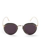 Eyevan7285 'model 717' Sunglasses