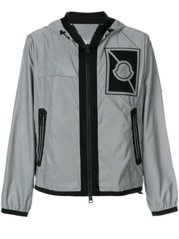 Moncler C Lightweight Rain Jacket - Grey