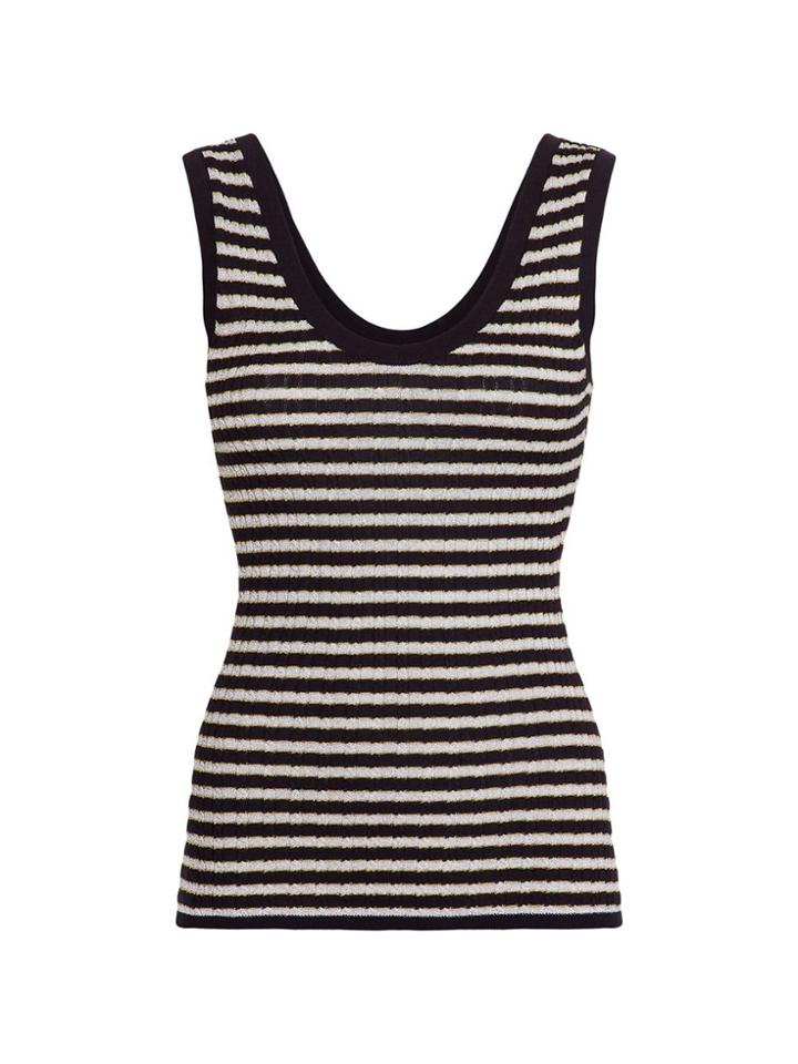 Tommy Hilfiger X Zendaya Tank Top - Black