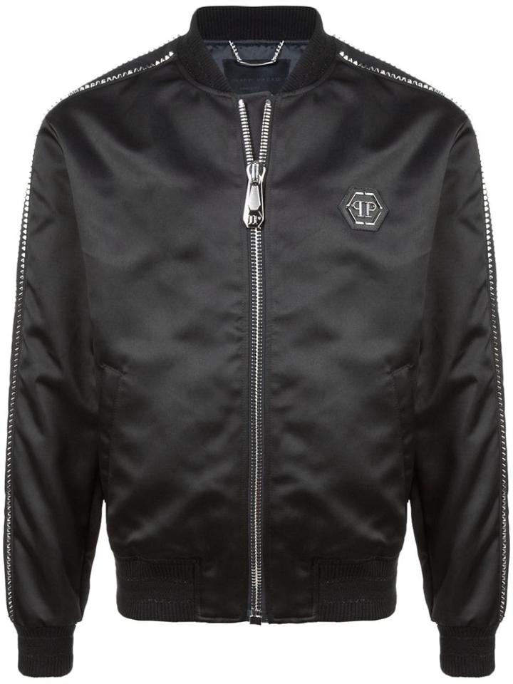 Philipp Plein Philipp Plein Mrb0669pte019n 0270/bks - Black