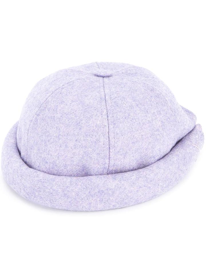 Beton Cire Beton Cire 18fm014 Mauve Natural (veg)->cotton - Purple