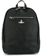 Vivienne Westwood Textured Backpack
