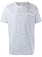 Oliver Spencer Enveloppe Tee - Blue