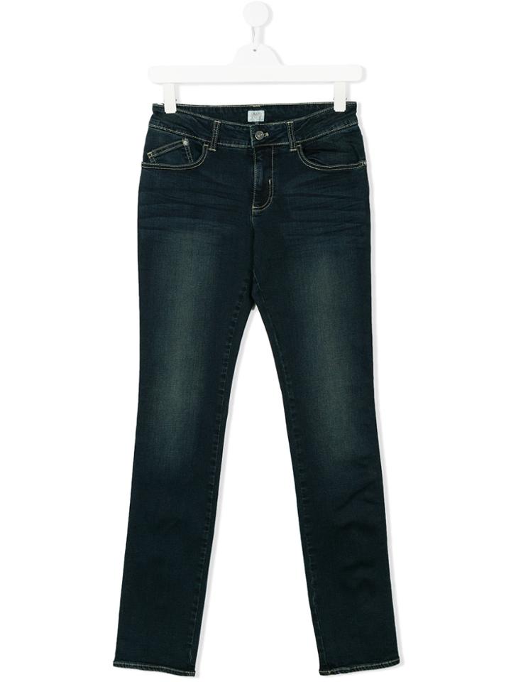 Armani Junior Casual Jeans - Blue
