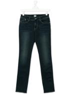 Armani Junior Casual Jeans - Blue