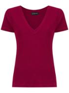 Olympiah Camino T-shirt - Pink & Purple